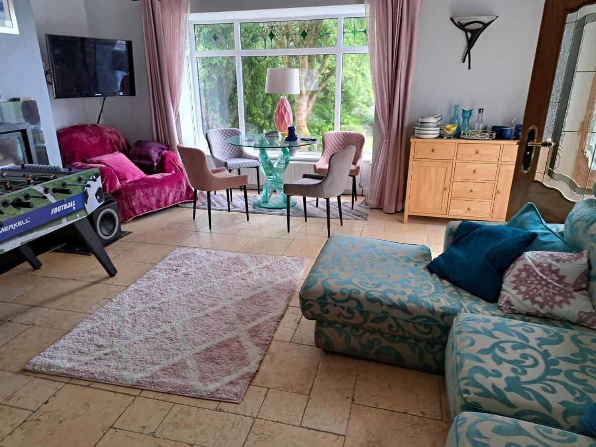 Ardan Mhuire Bed & Breakfast Galway Exterior photo